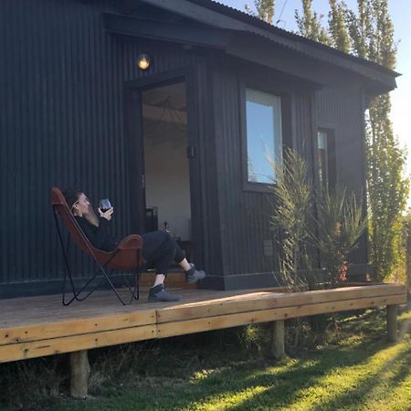 Twin Peaks Villa El Calafate Buitenkant foto